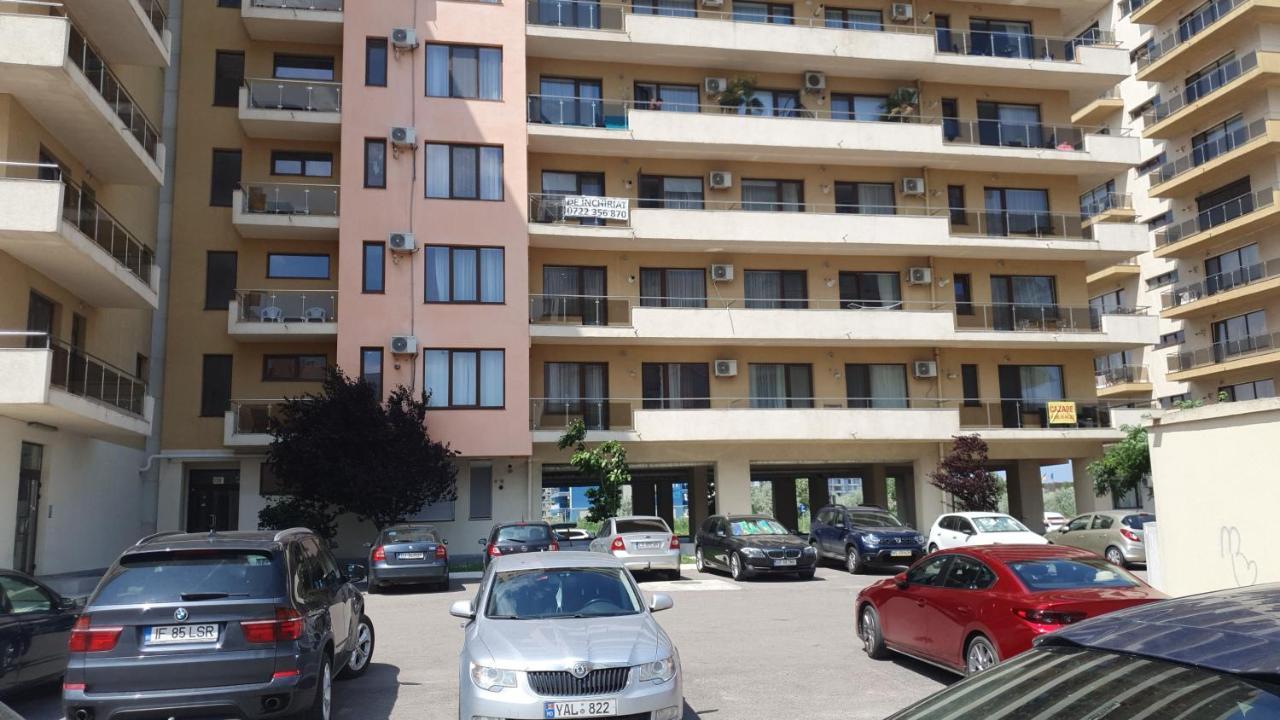 Ionut Summerland Apartments Мамая Экстерьер фото
