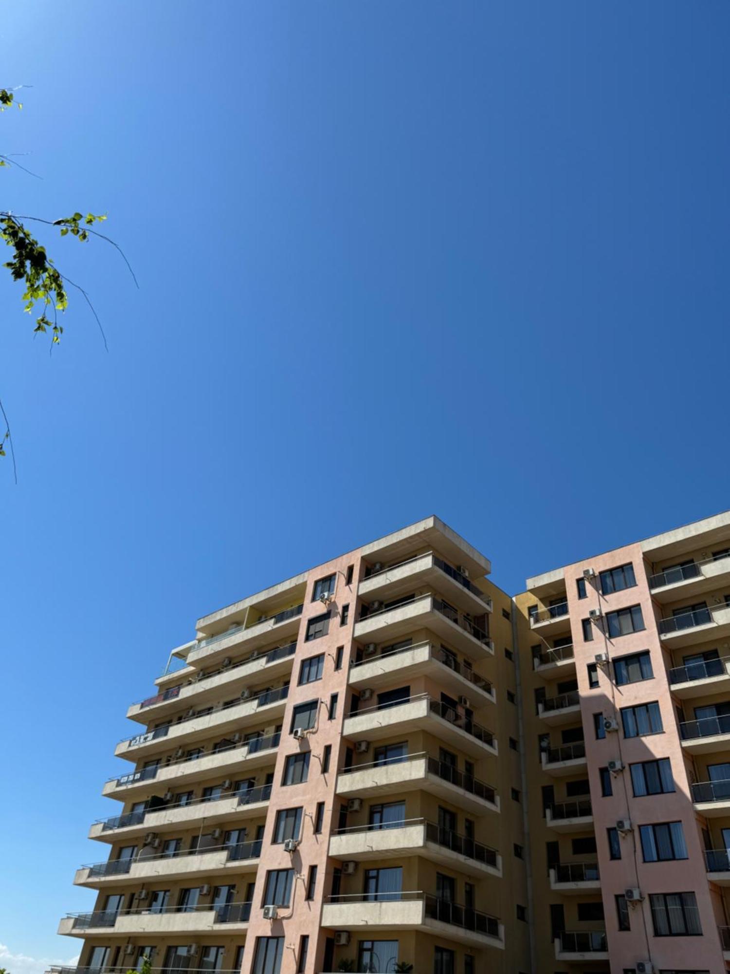Ionut Summerland Apartments Мамая Экстерьер фото